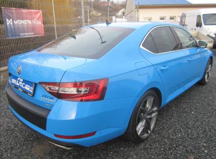 Škoda - Superb