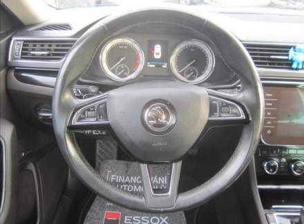 Škoda - Superb