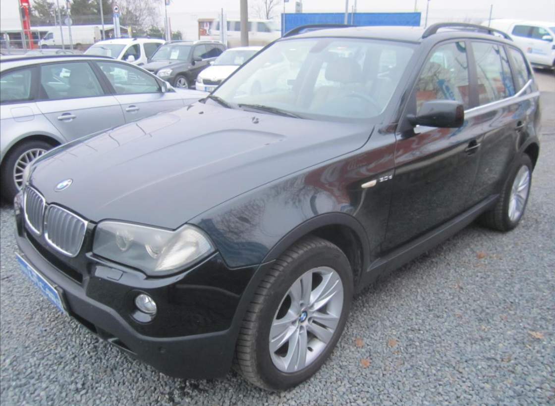 BMW - X3