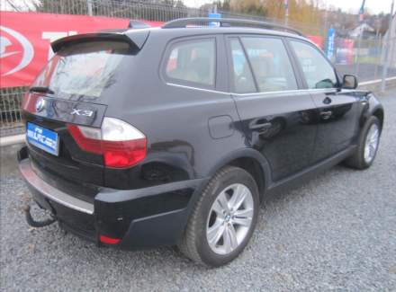 BMW - X3