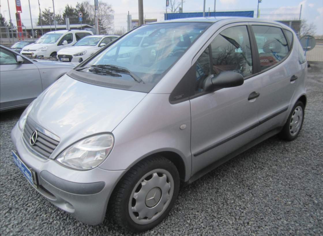 Mercedes-Benz - A-class