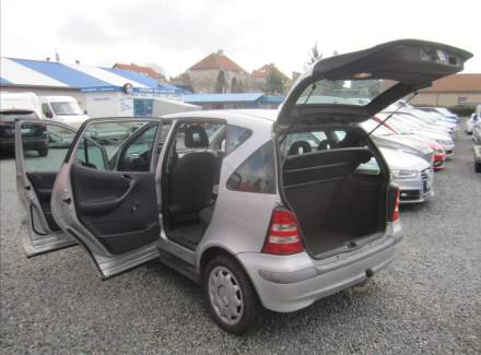 Mercedes-Benz - A-class