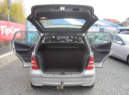 Mercedes-Benz - A-class