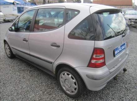 Mercedes-Benz - A-class