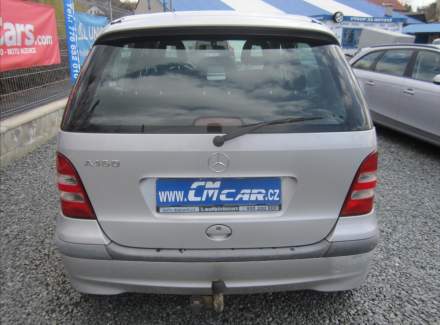 Mercedes-Benz - A-class