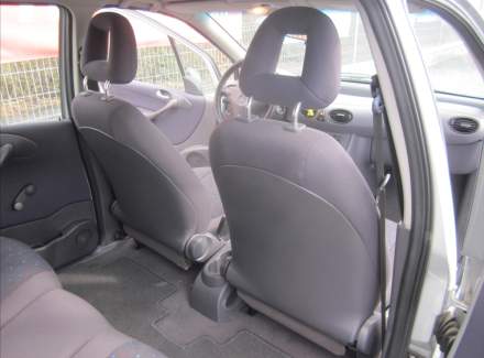 Mercedes-Benz - A-class