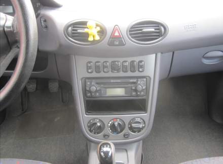 Mercedes-Benz - A-class