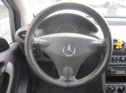 Mercedes-Benz - A-class