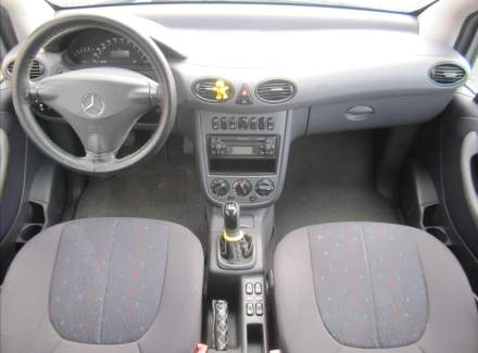 Mercedes-Benz - A-class