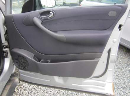 Mercedes-Benz - A-class