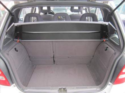 Mercedes-Benz - A-class