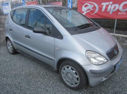 Mercedes-Benz - A-class