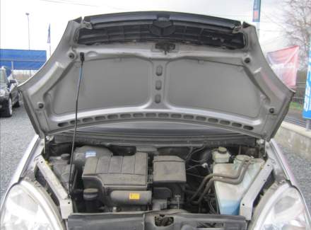 Mercedes-Benz - A-class