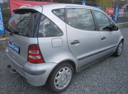 Mercedes-Benz - A-class