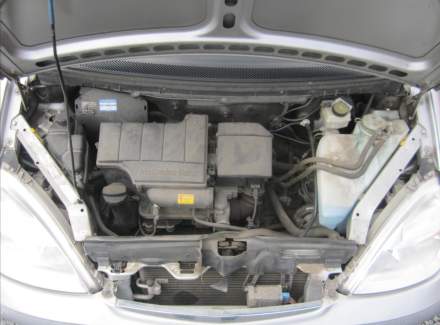 Mercedes-Benz - A-class