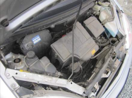 Mercedes-Benz - A-class