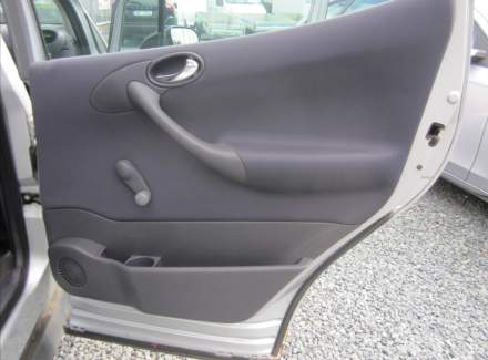 Mercedes-Benz - A-class