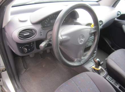 Mercedes-Benz - A-class