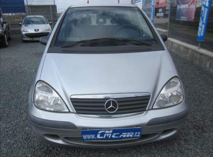 Mercedes-Benz - A-class
