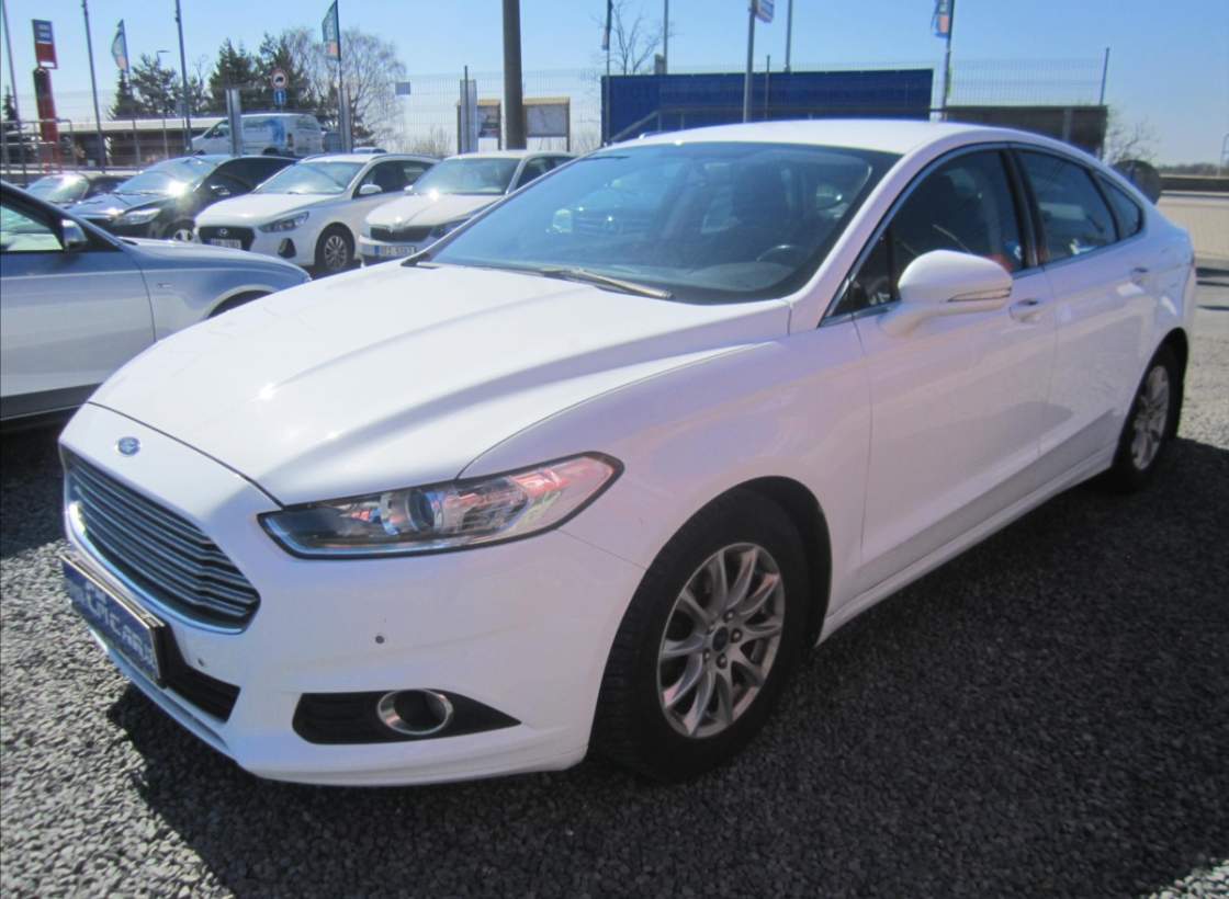 Ford - Mondeo