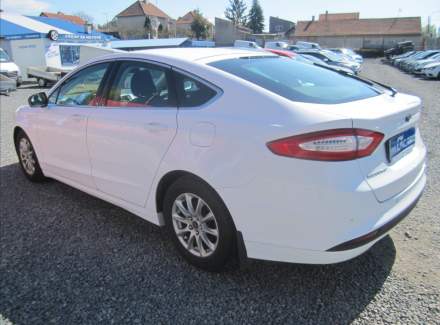 Ford - Mondeo