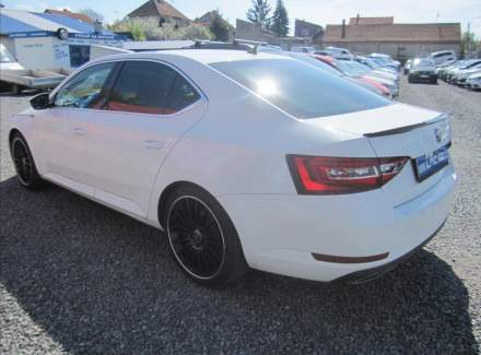 Škoda - Superb