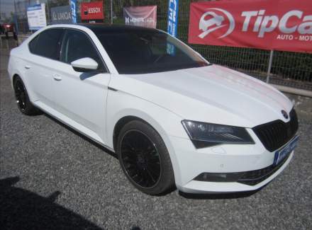 Škoda - Superb