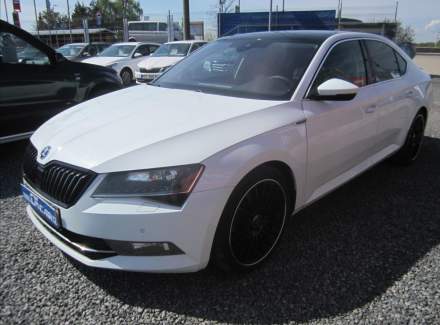 Škoda - Superb