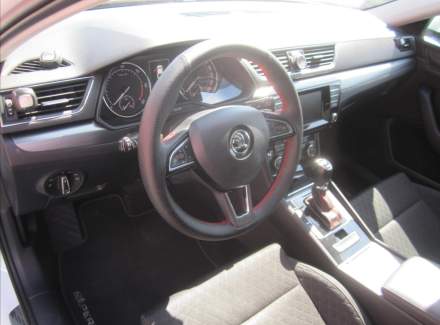 Škoda - Superb