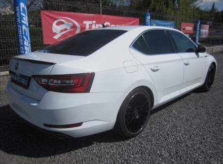Škoda - Superb