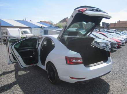 Škoda - Superb