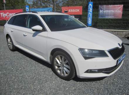 Škoda - Superb