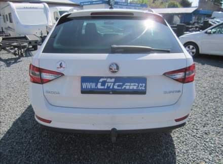 Škoda - Superb