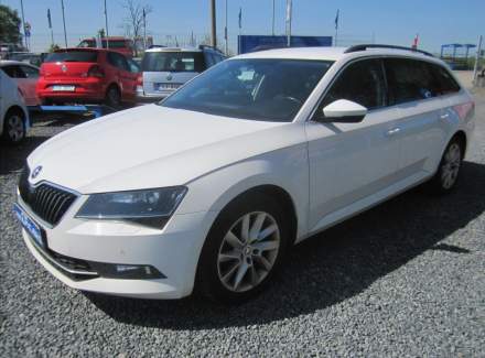 Škoda - Superb