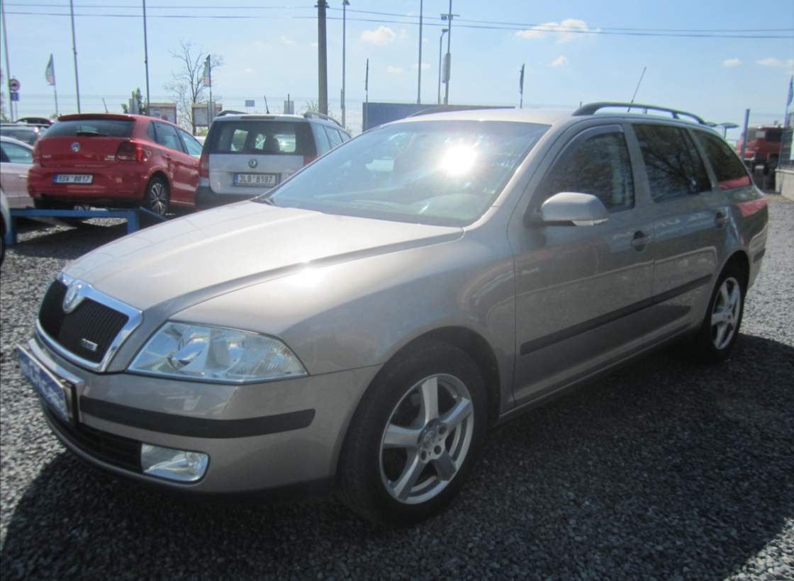 Škoda - Octavia
