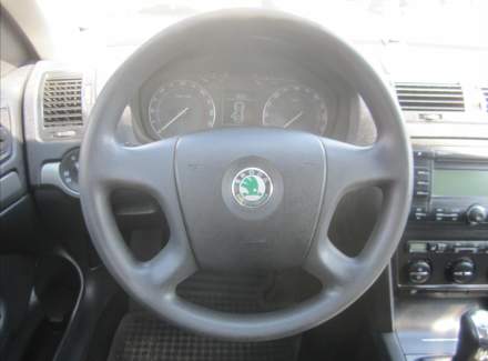 Škoda - Octavia