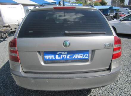 Škoda - Octavia