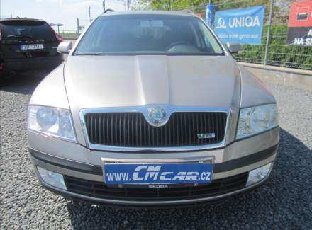 Škoda - Octavia