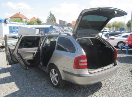 Škoda - Octavia