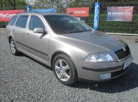 Škoda - Octavia