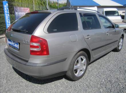 Škoda - Octavia