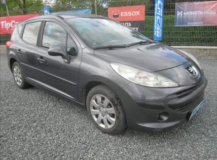 Peugeot - 207