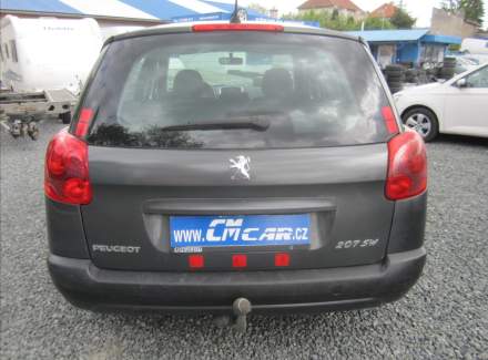 Peugeot - 207