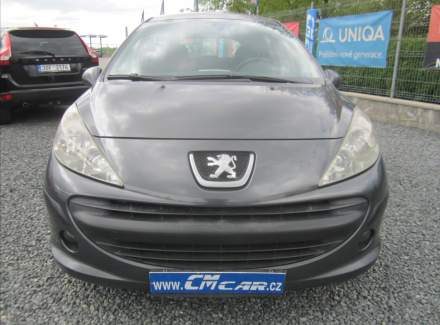 Peugeot - 207