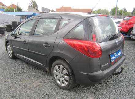 Peugeot - 207