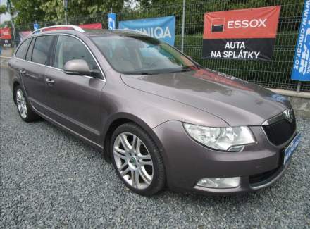 Škoda - Superb