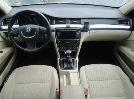Škoda - Superb