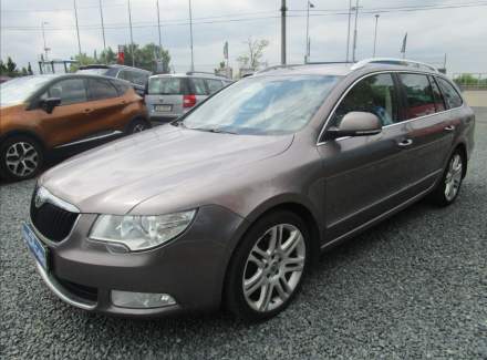 Škoda - Superb