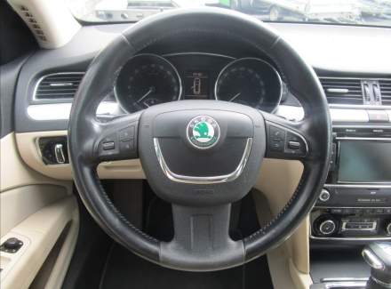 Škoda - Superb