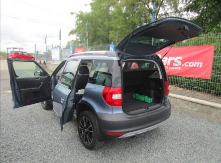 Škoda - Yeti